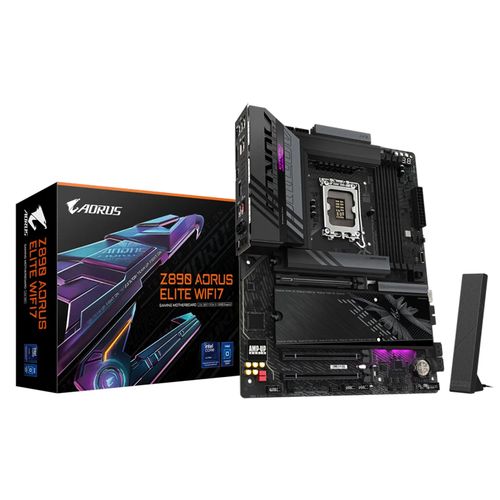 Gigabyte Z890 A ELITE WIFI7 rev. 1.x matična ploča slika 1