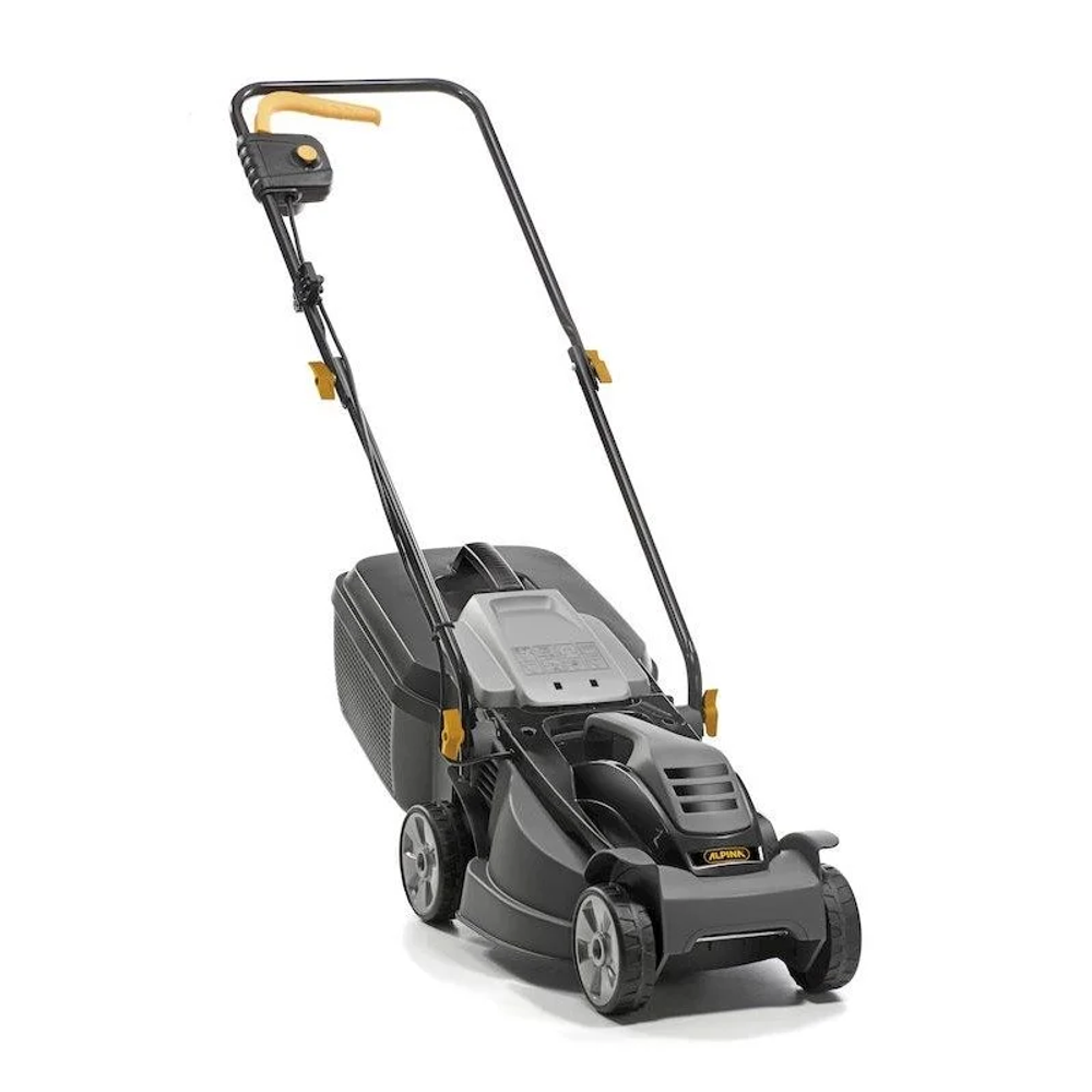 ALPINA Kosilica električna sa sakupljačem 32 cm 1000W BL 320 E slika 1