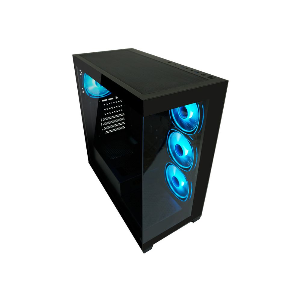 LC-Power Case Gaming 715B, Seamless_X slika 5