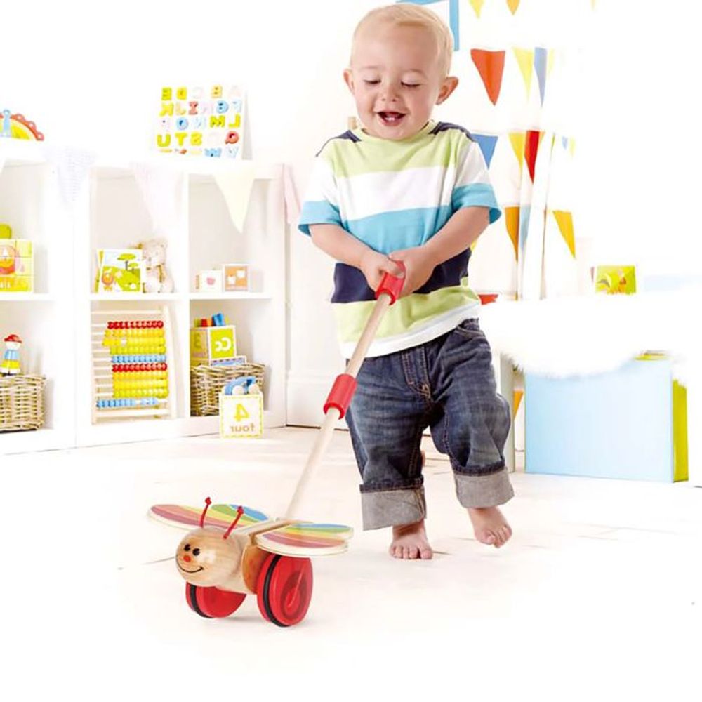 Hape Drvena igračka Butterfly E0340B  slika 4