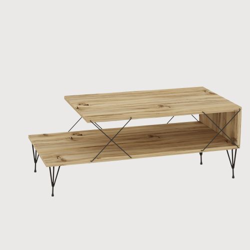 Loire - Oak Oak Coffee Table slika 2