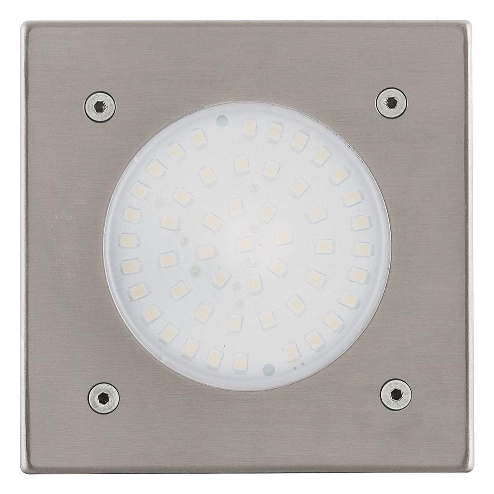 Eglo Lamedo vanjska ugradbena/1, led, 2,5w, inox slika 9