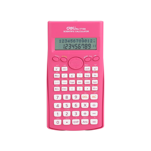 KALKULATOR MATEMATIČKI DELI  PINK E1710A