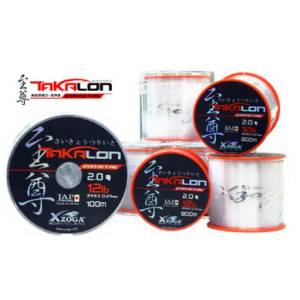 Xzoga najlon T-LON CRYSTAL 460m 25lb 0.33mm monofil