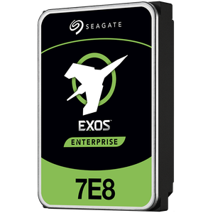 SEAGATE HDD Server Exos 7E10 8TB 3.5' SATA 6Gb/s 7200rpm