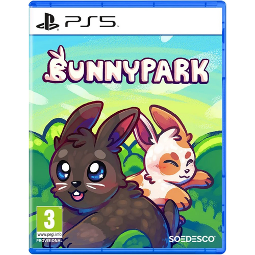 Bunny Park (Playstation 5) slika 1