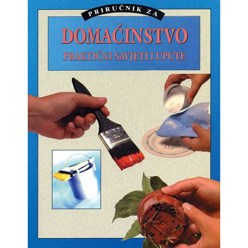 Priručnik za domaćinstvo, Maria Constantino slika 1