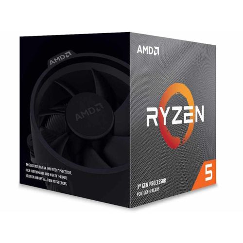 AMD Ryzen 5 Procesor 3600/6C/12T/4.2GHz/35MB/65W/AM4/BOX slika 1