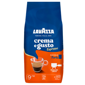 Lavazza kava u zrnu Crema e Gusto forte 1 kg