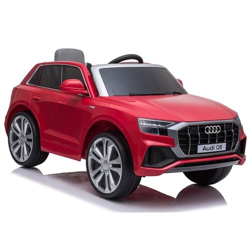 Auto na akumulator Audi Q8 JJ2066 - Crveni slika 5