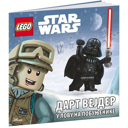 LEGO® Star Wars™ - Dart Vejder u lovu na pobunjenike slika 1