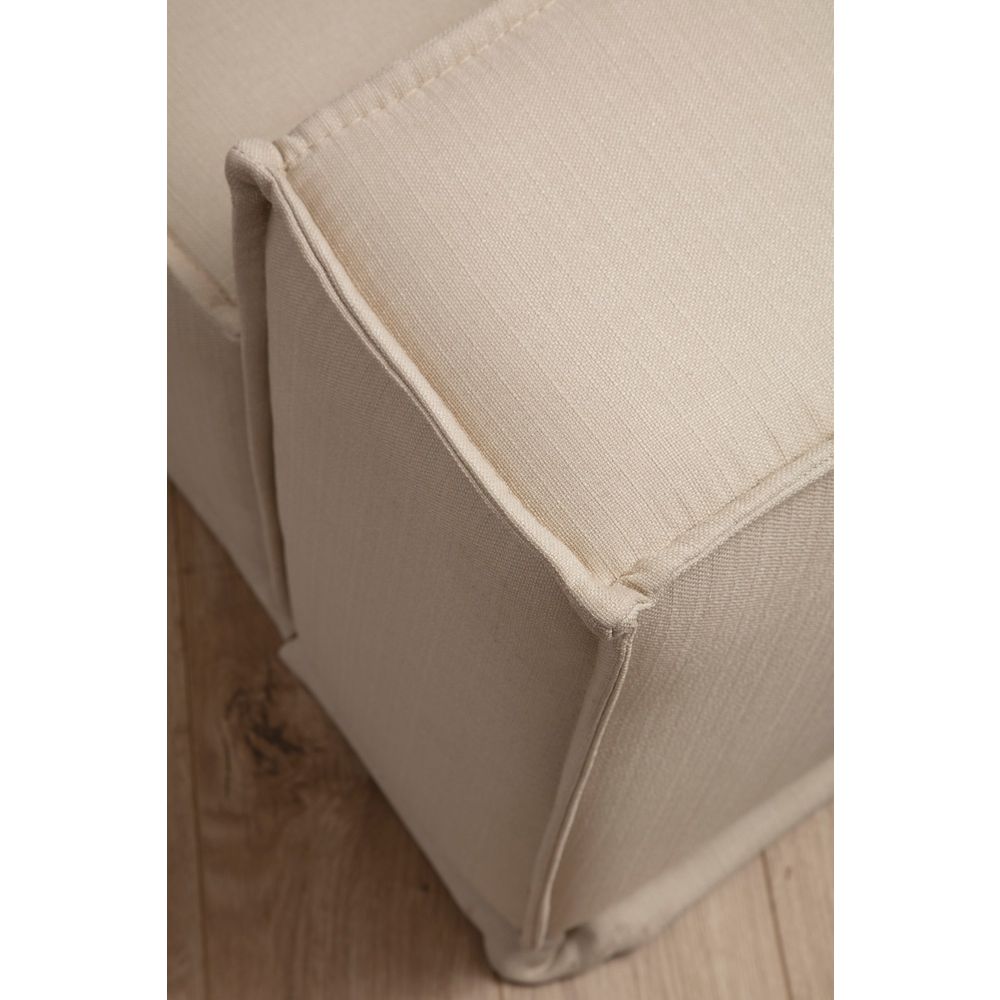 Lego Corner (Chl-02-C-2R) - Krem Krem Kutić Sofa slika 3