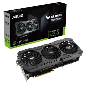 Asus RTX4090 TUF 24GB GDDR6X, TUF-RTX4090-O24G-OG-G