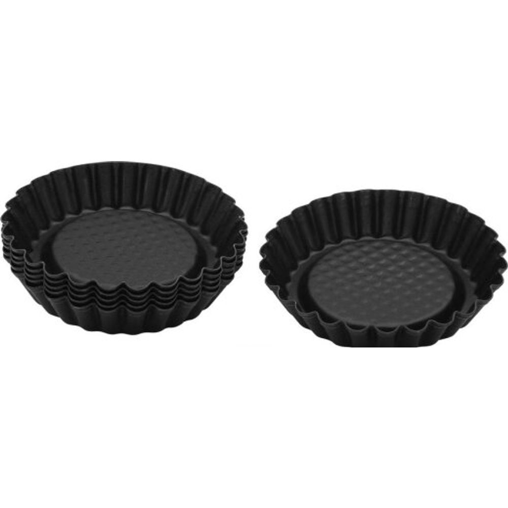 Zenker Kalupi za tart 10.5x2 cm 6/1 slika 2