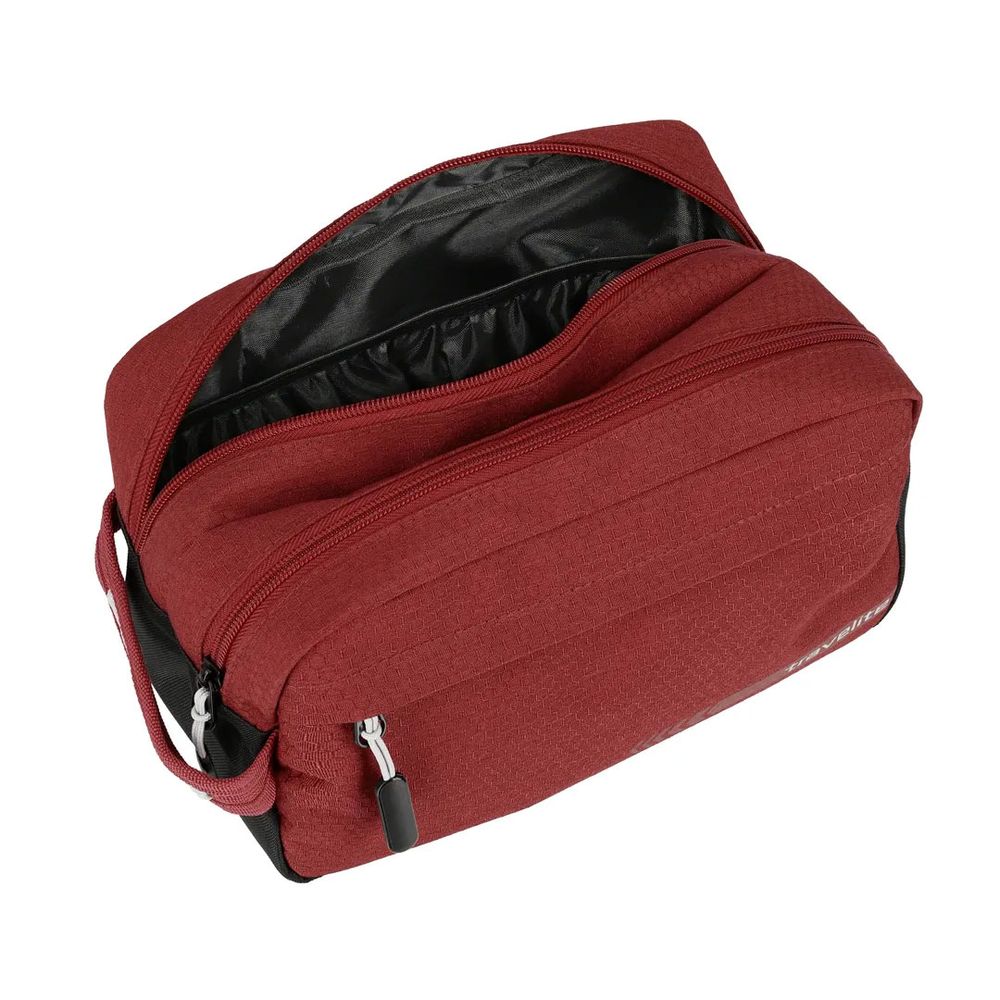 Travelite Neseser 26 cm Kick Off, 006920-10, crveni slika 2