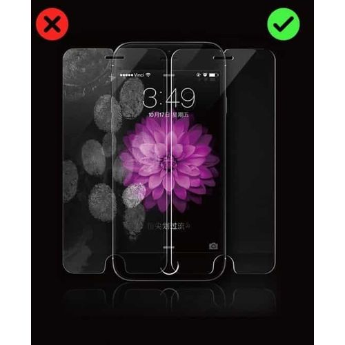 Nano Flexi Hibridni zaštitnik zaslona Kaljeno staklo za Xiaomi Mi 10T Lite slika 6