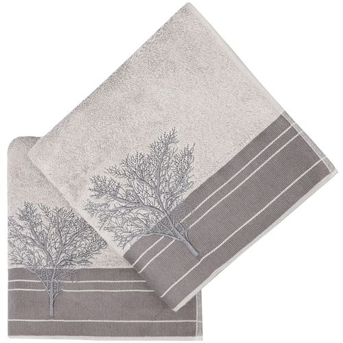 Infinity - Grey Grey
Dark Grey Bath Towel Set (2 Pieces) slika 3