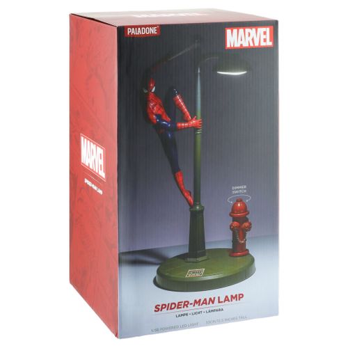 Marvel Spider-Man Noćna Lampa slika 7