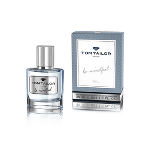 Tom Tailor Be Mindful Man edt 30ml