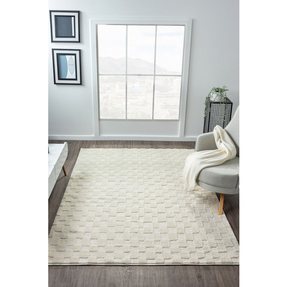 Carpet Jung 7184 (120 x 180), colour: cream slika 1