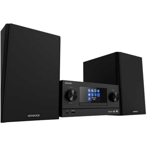 Kenwood M-9000S-B Hi-Fi sistem slika 2