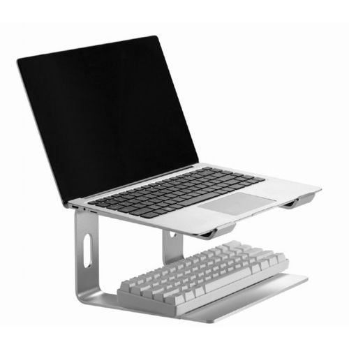 NBS-D1-01 Gembird postolje za laptop 15,6, max.5kg, aluminum slika 2