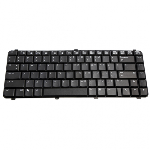 Tastatura za laptop HP 6735S crna slika 1