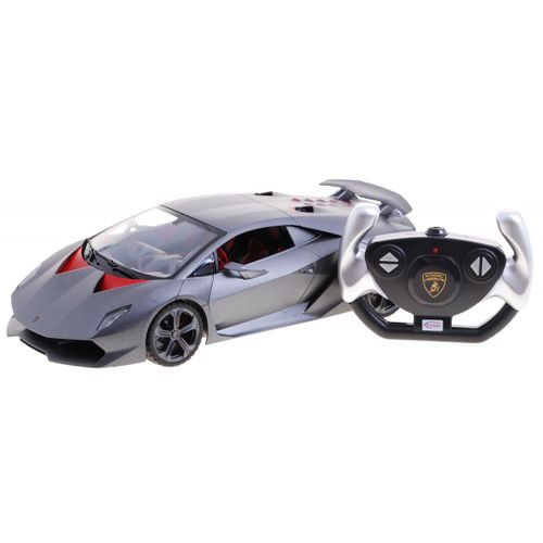 Auto na daljinsko upravljanje R/C toy car Lamborghini Sesto Elemento 1:14 RASTAR slika 2