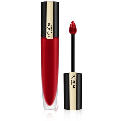 L'Oreal Paris Rouge Signature Empowereds tečni ruž za usne 134 Empowered slika 1