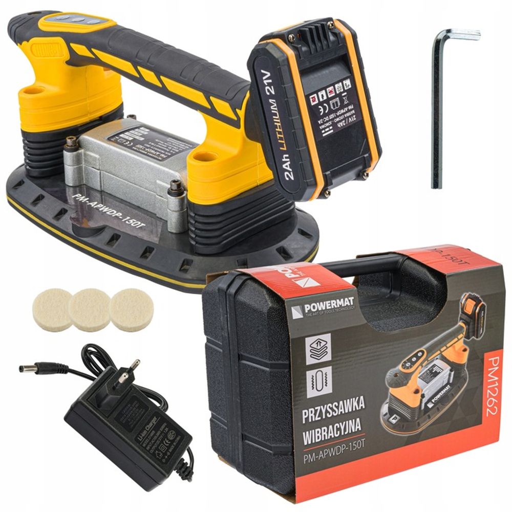 VIBRACIONA VAKUUMSKA ČAŠA PM-APWDP-150T slika 10