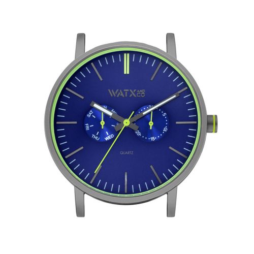 Uniseks satovi Watx & Colors WXCA2727 (Ø 44 mm) slika 1