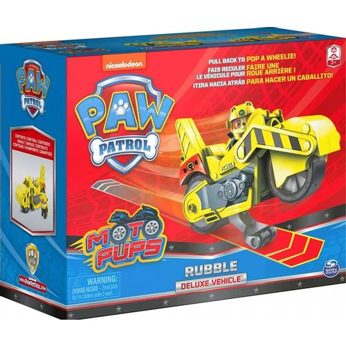 Paw Patrol Moto Pups Rubbles slika 1