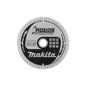 Makita - TCT list pile za laminat 250x30 B-29480