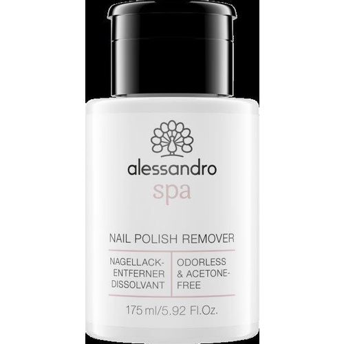 Alessandro SPA NAIL POLISH REMOVER 175 ml slika 1