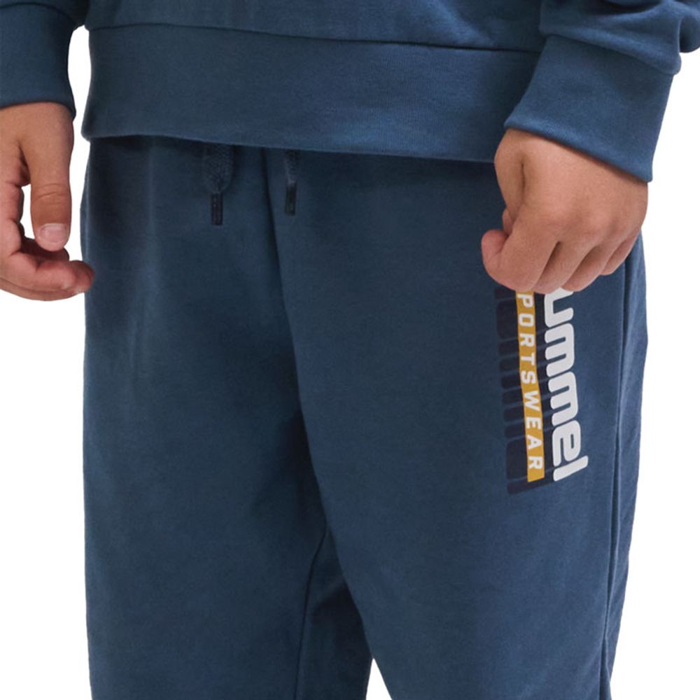 Hummel Donji dio trenerke za dječake Hmlltukas Pants slika 3