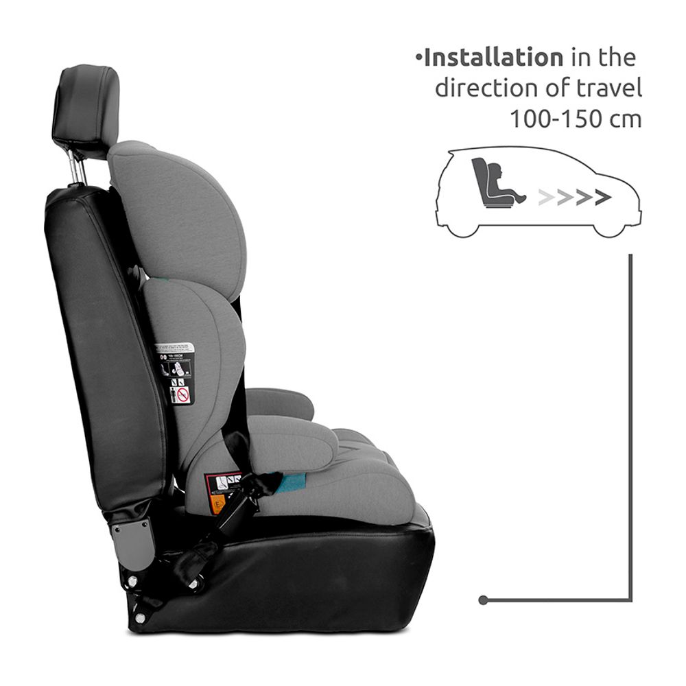 Lorelli Autosjedalica Speed i-Size 100–150 cm, Beige slika 7