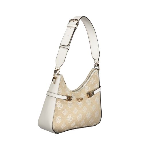 GUESS JEANS WHITE WOMEN'S BAG slika 3