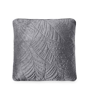 Dekorativna jastučnica LUSSO 3D 45x45 - Anthracite