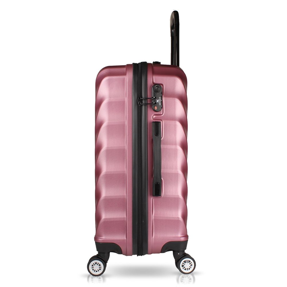 Set Kofera u Roze Zlatnoj Boji (2 Komada) slika 3
