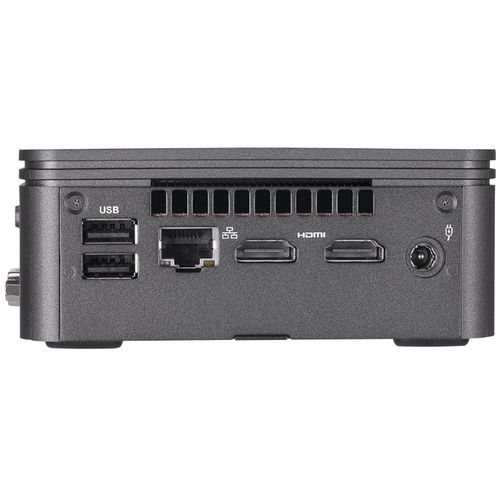 Gigabyte BRI5H-10210 BRIX Mini PC Intel i5-10210U 1.6 GHz(4.20 GHz) slika 4