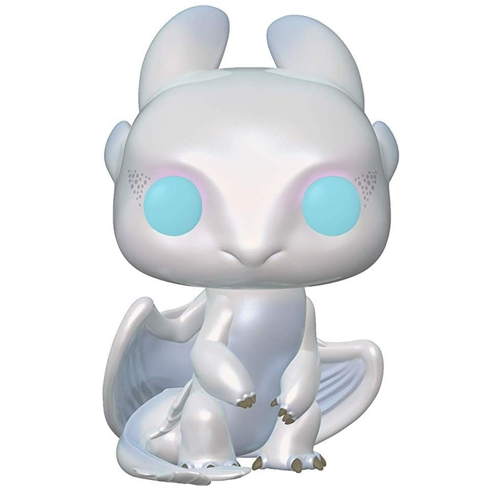 Funko POP figura: Kako izdresirati zmaja 3 - Light Fury slika 2