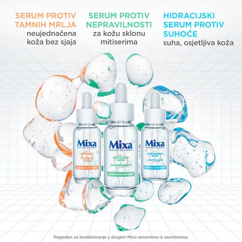 Mixa Anti- Imperfection serum protiv nepravilnosti 30ml slika 6