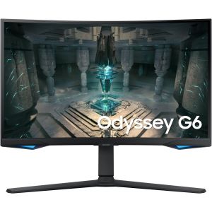 Samsung Odyssey G6 S27BG650EUXEN Monitor 27" VA 2560x1440/240Hz/1ms/HDMI/DP