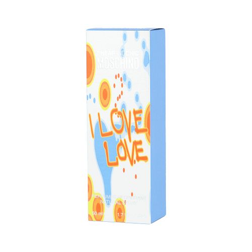 Moschino Cheap &amp; Chic I Love Love Deodorant in glass 50 ml (woman) slika 1