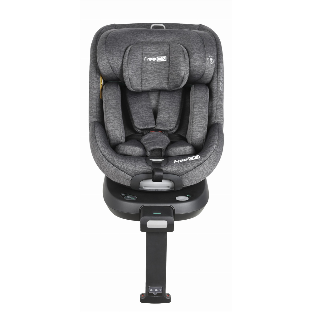 FreeON Rotirajuća autosjedalica Lotus i-Size 40-125 cm, Isofix slika 2