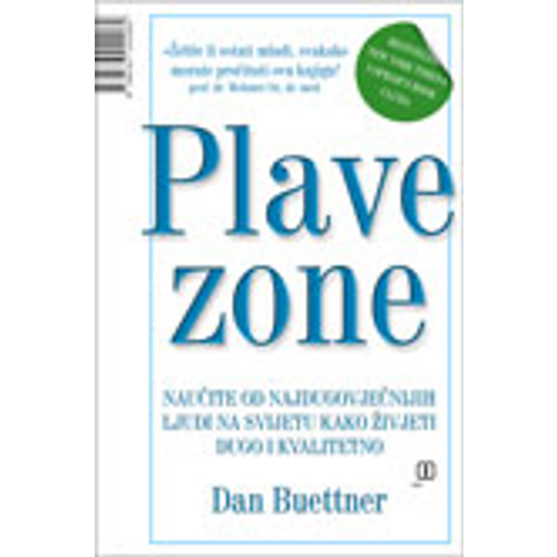 Plave zone - Buettner, Dan slika 1