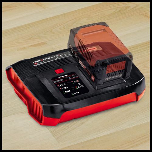 Einhell PXC 6A punjač Power X-Boostcharger 6A Punjač slika 2