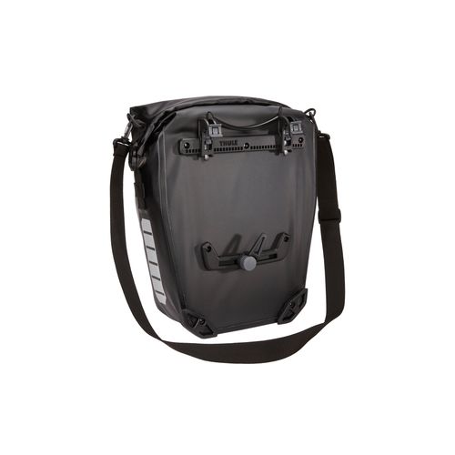 Thule Shield Pannier 17 L (kom) bisaga za bicikl crna slika 9