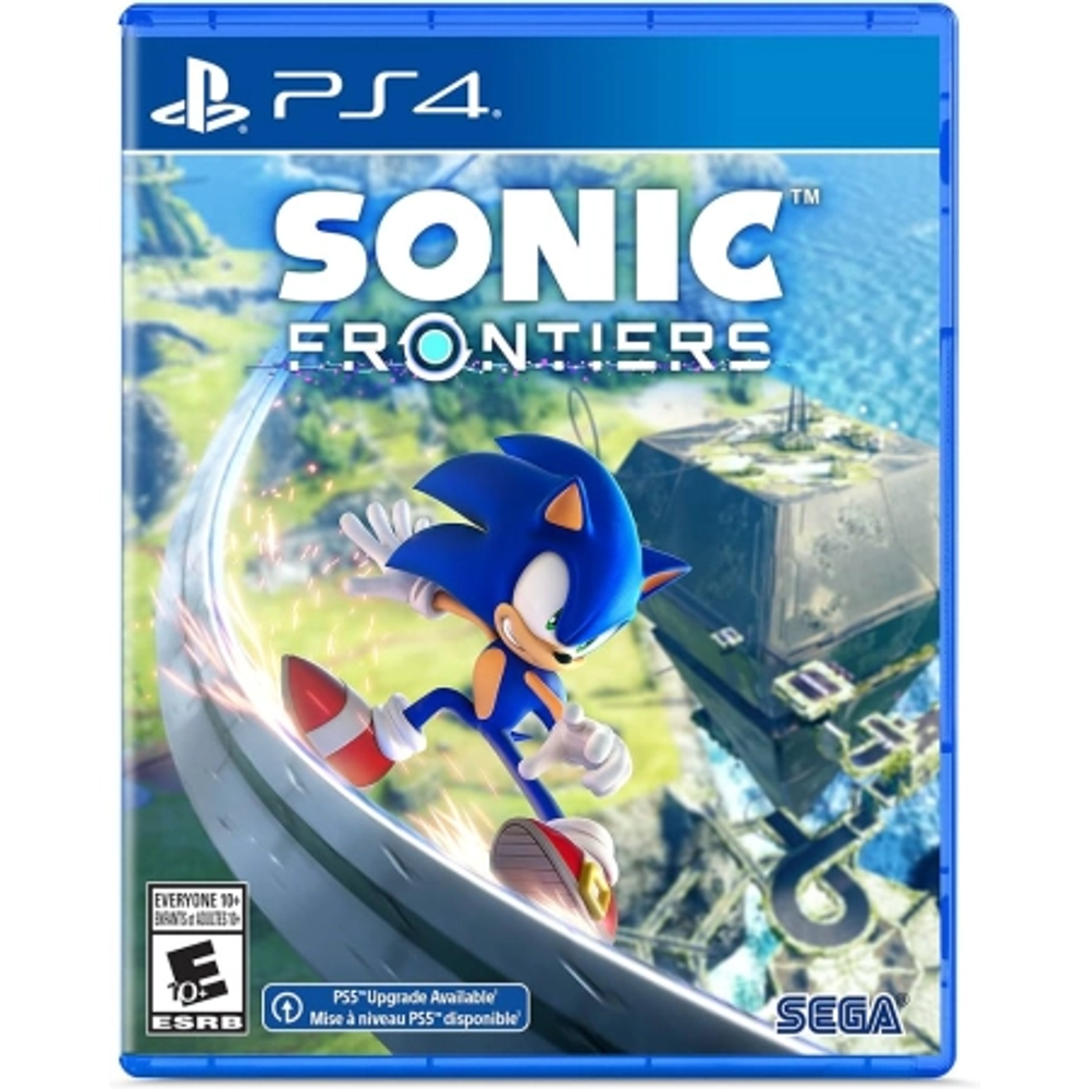 Sonic Frontiers /PS4 slika 1