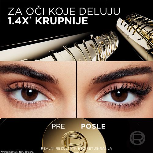 L'Oreal Paris Panorama maskara​ slika 4